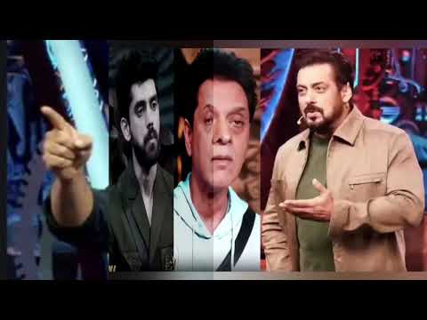 Bigg Boss 18 New Promo / Salman Ne Li Sab Ki Class Kiya Avinash Ko Support #bb18 #biggboss18 #promo