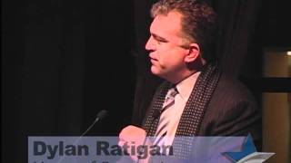 2011 CCNY Awards Dinner: Dylan Ratigan, Master of Ceremonies - Opening Remarks