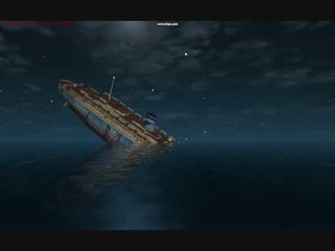 Virtual sailor Ghost Ship