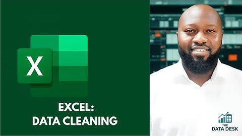How to Clean Messy Data in Excel Like a Pro (No More Errors!)