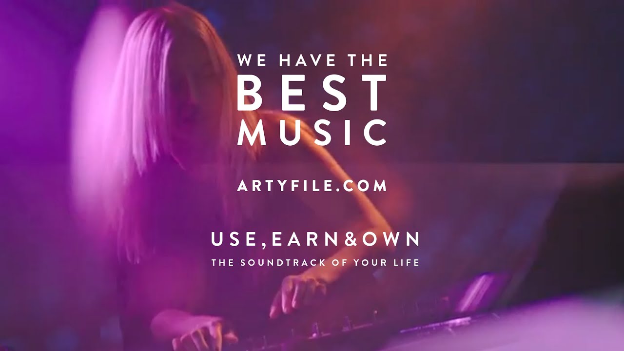 Artyfile - We Have the Best Music for Your Content, Film, and Video ...