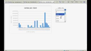 Xcelsius And Bw With Bics Step 7 Xcelsius Result