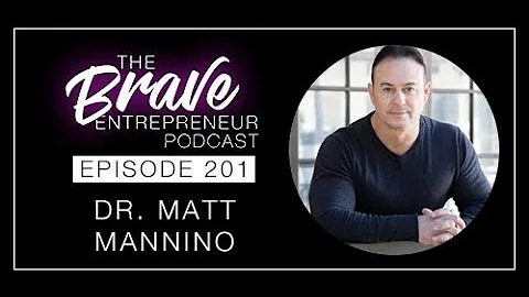 201 | Dr. Matt Mannino, the Higher Nature and Huma...
