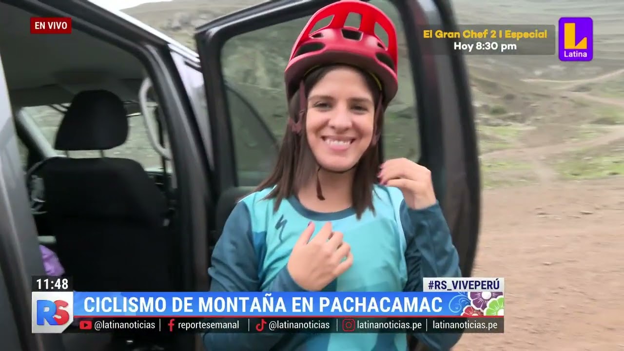 🚲RIMM Challenge 2023, la competencia de ciclismo de montaña en Pachacamac