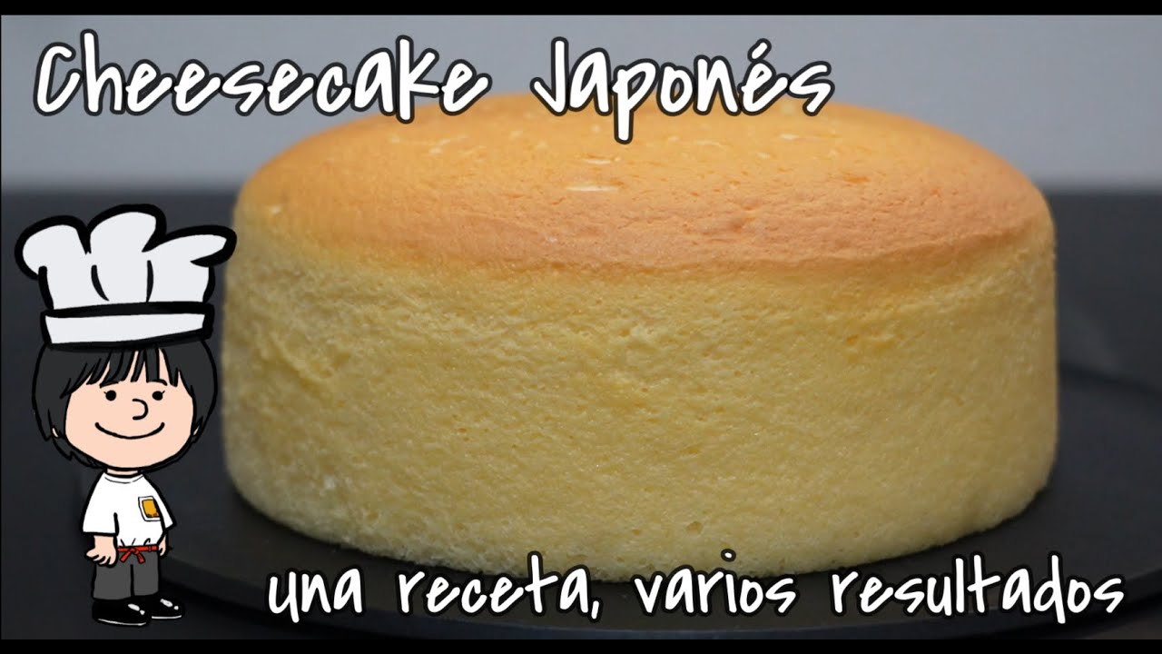 Receta del Cheesecake Japonés y 3 errores que no querrás cometer.