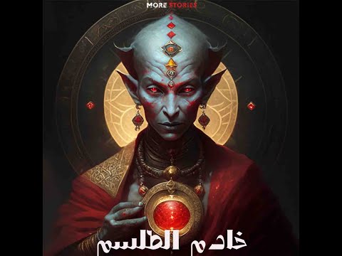 رواية خادم الطلسم لعلاء محمود 