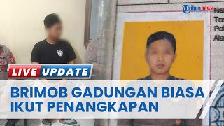 5 Tahun Nipu, Brimob Gadungan di Sulsel Biasa Ikut Penangkapan, Polrestabes Makassar Akui Tak Tahu