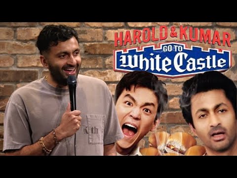 Pulled Over By A Racist Cop AGAIN | Nimesh Patel