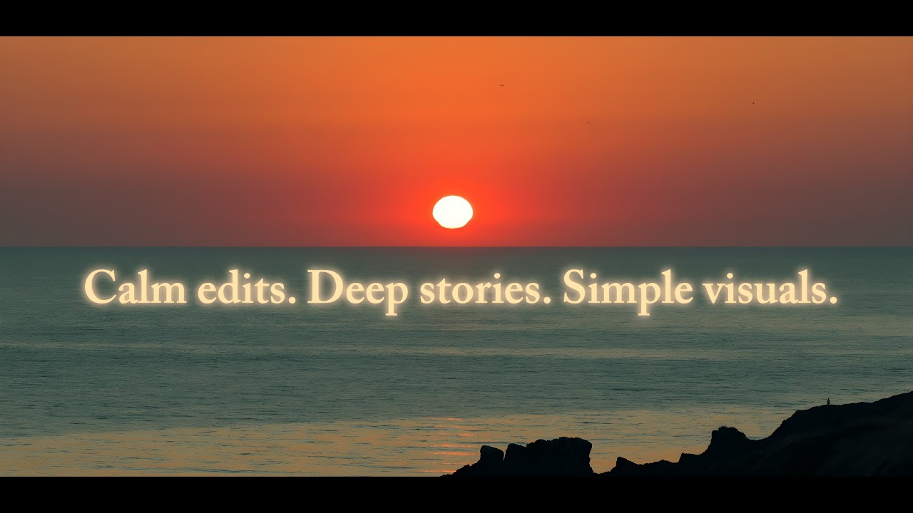 1 min - Editorial Showreel