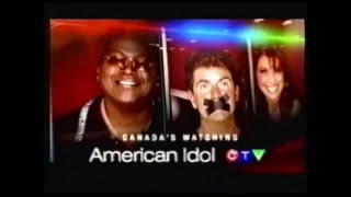 American Idol CTV bumper (2006)