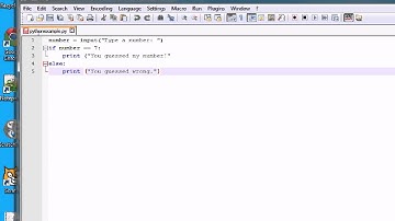 Python: Lists, For Loops, If/Else