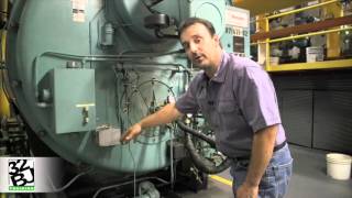 Green Training: Steam Boiler