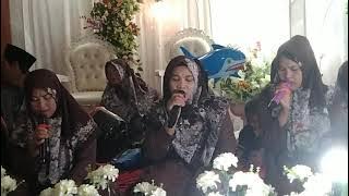 perahu layar versi sholawat | hadroh modern ANNISA