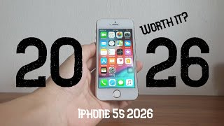 Iphone 5S In 2026 - Review