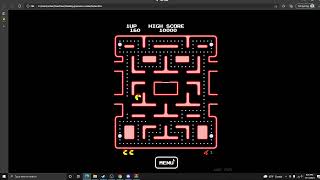 pac man, ms pac man, cookie man death% runs screenshot 5