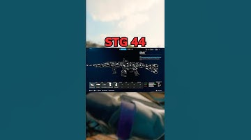 the BUFFED *STG 44* is BROKEN on Rebirth Island (Best STG44 Class Setup) BO6