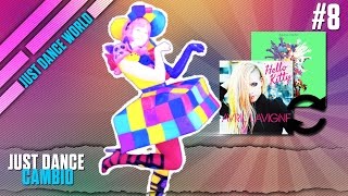 Just Dance Cambio De Cancion Chiwawa - Hello Kitty Jd Random
