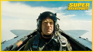 Inside Red Flag Nellis: F-15 Dogfights and Downed Pilot Rescue