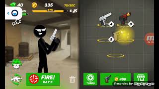 Stick merge unlock all gun! game screenshot 5