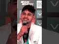 Capture de la vidéo Naveen Kumar Goyat Final Post Match Interview _ Dabang Delhi Pkl Season 8 Naveen Kumar Goyat Status