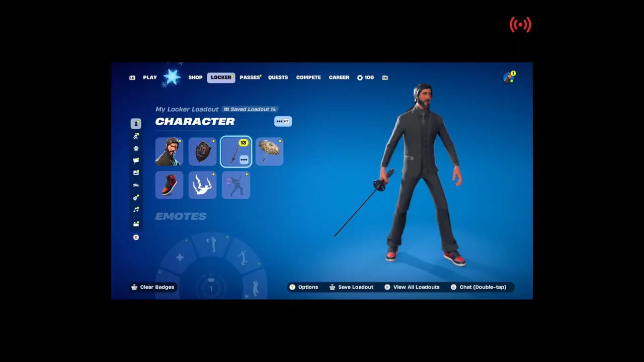 King Swiper and Coyote8Poyote Play Fortnite