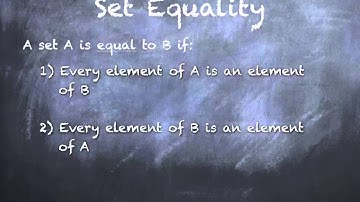 2.1 Symbols and Terminology B (part 2)