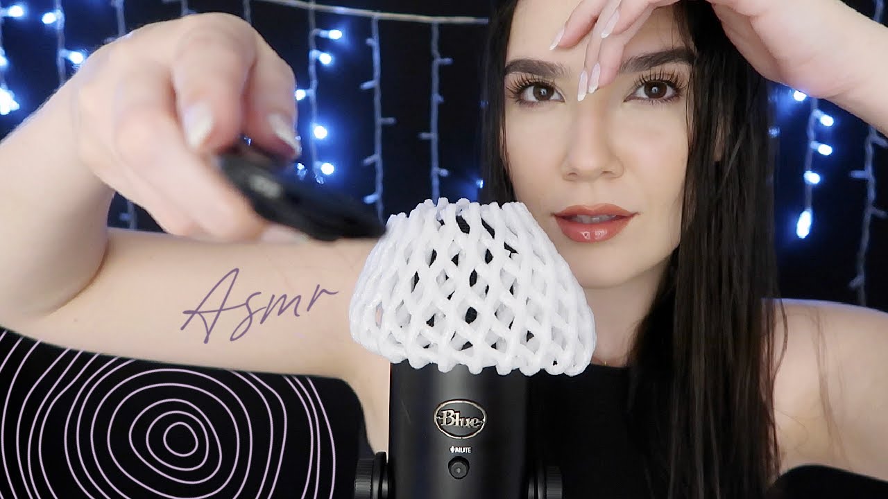 ASMR: DESLIGANDO VOCÊ COM OS MELHORES TRIGGERS - Naiane