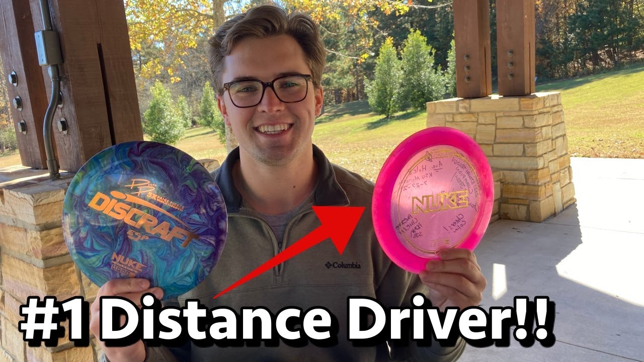 Swanky Disc Golf In The Bag Friday Will Enloe YouTube