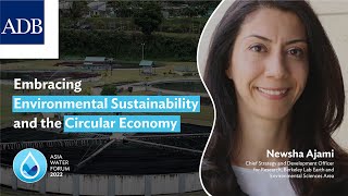 Embracing Environmental Sustainability and the Circular Economy