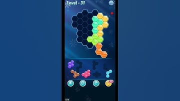 BLOCK HEXA PUZZLE ROTATE PACK PROFESSIONAL LEVEL 31 ANSWERS