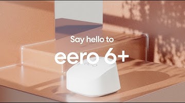 eero 6+ by Amazon eero
