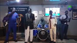 Okatch Biggy Pod Angima Cover by Aluoch Jamaranda and Nilotic Band