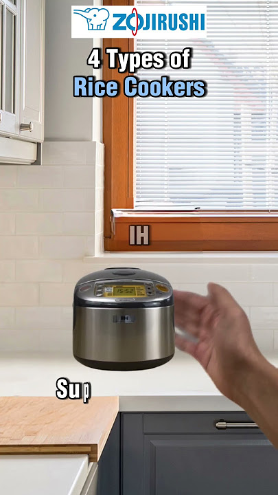 Download lagu Top 4 Rice Cooker Types #zojirushi #shorts
