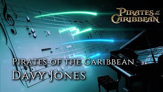 Download Lagu Davy Jones – Pirates of the Caribbean | Piano cover MP3 Download Lagu Davy Jones – Pirates of the Caribbean | Piano cover MP3