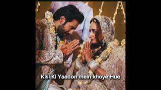 Download Lagu Kisi Ki Yaadon mein khoye Hue | ( official #music )  NISHAT OFFICIAL  MP3