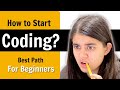 How to Start Coding? Learn Programming for Beginners