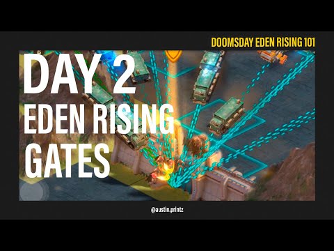 Last Shelter Survival: Eden Rising Day 2