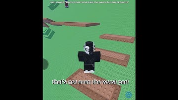 Roblox Age Verification is HORRIBLE #roblox #robloxrant #fyp #freeschlep #shorts