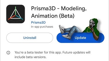 What is the procedure to join the Prisma 3D beta testing program