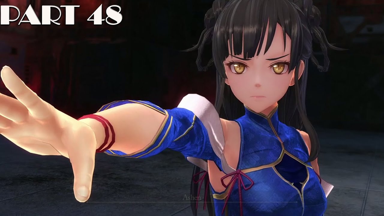 Прохождение игры Trails Through Daybreak 2, часть 48 — Заброшенный сектор