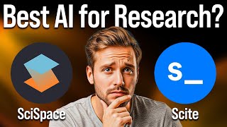SciSpace vs Scite: Which AI Tool is Better for Researchers?