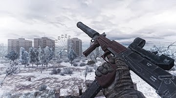 I Made S.T.A.L.K.E.R. into a Nuclear Winter Simulator