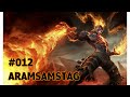"This Man is on fire" | #ARAMSAMSTAG 012 | Brand