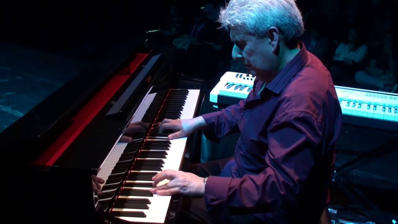 MARIO PARMISANO - SOLEDAD (ASTOR PIAZZOLLA)