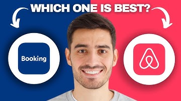 Booking.com vs Airbnb For Hosts (2025) | Which One is Better?