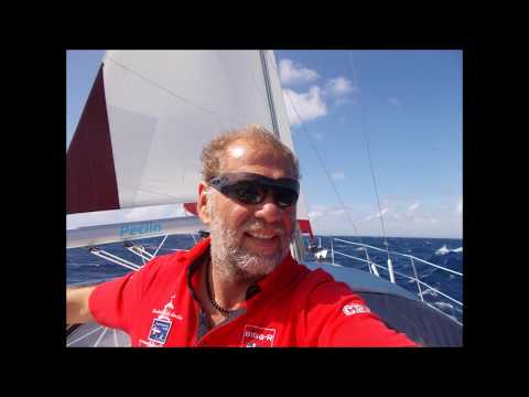 Sailing Alone Across The Atlantic Ocean 2016