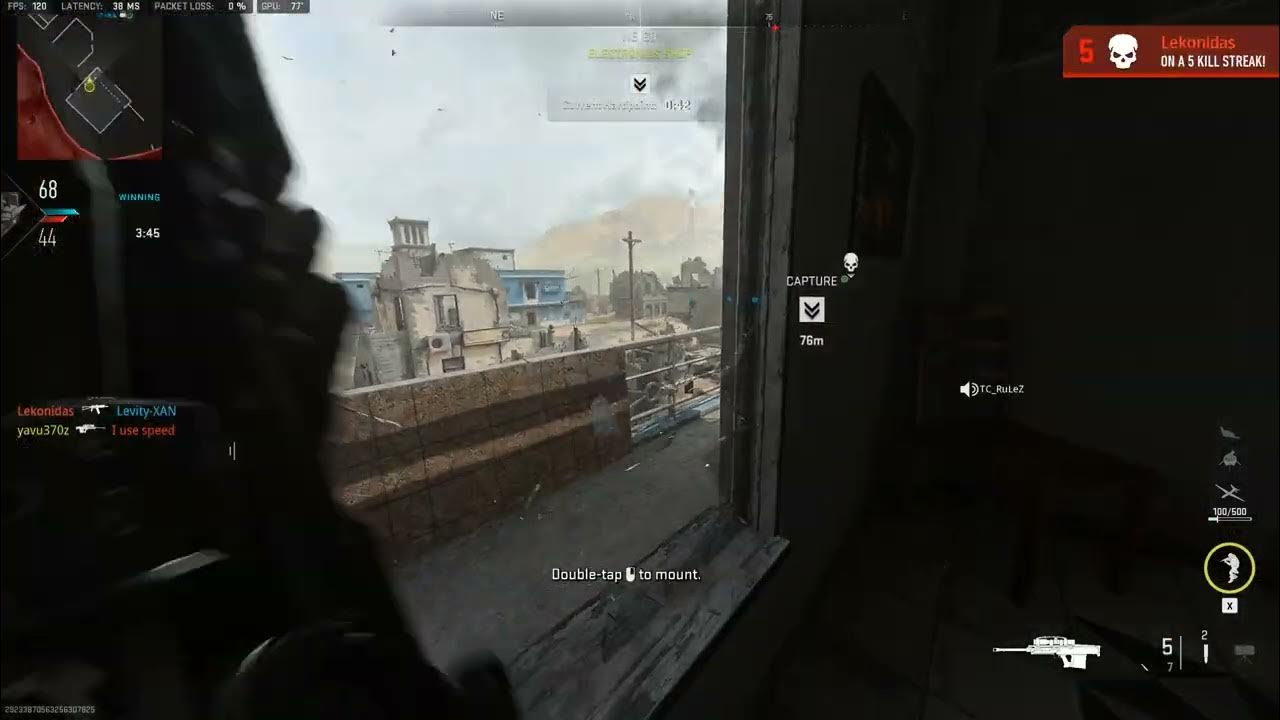 CoD MW2 how to use inflatable decoy correctly YouTube