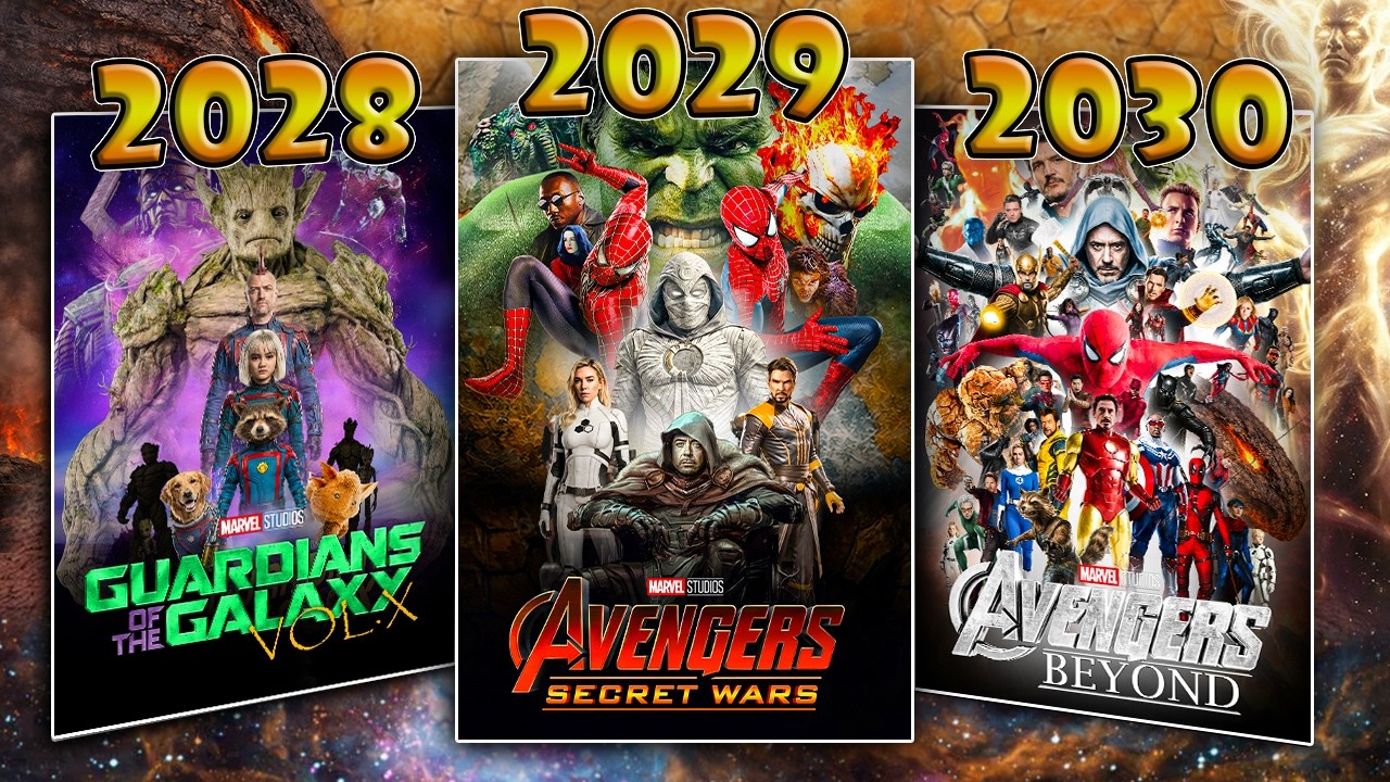 The Multiverse Saga FINALE If Doomsday Was Planned All Along