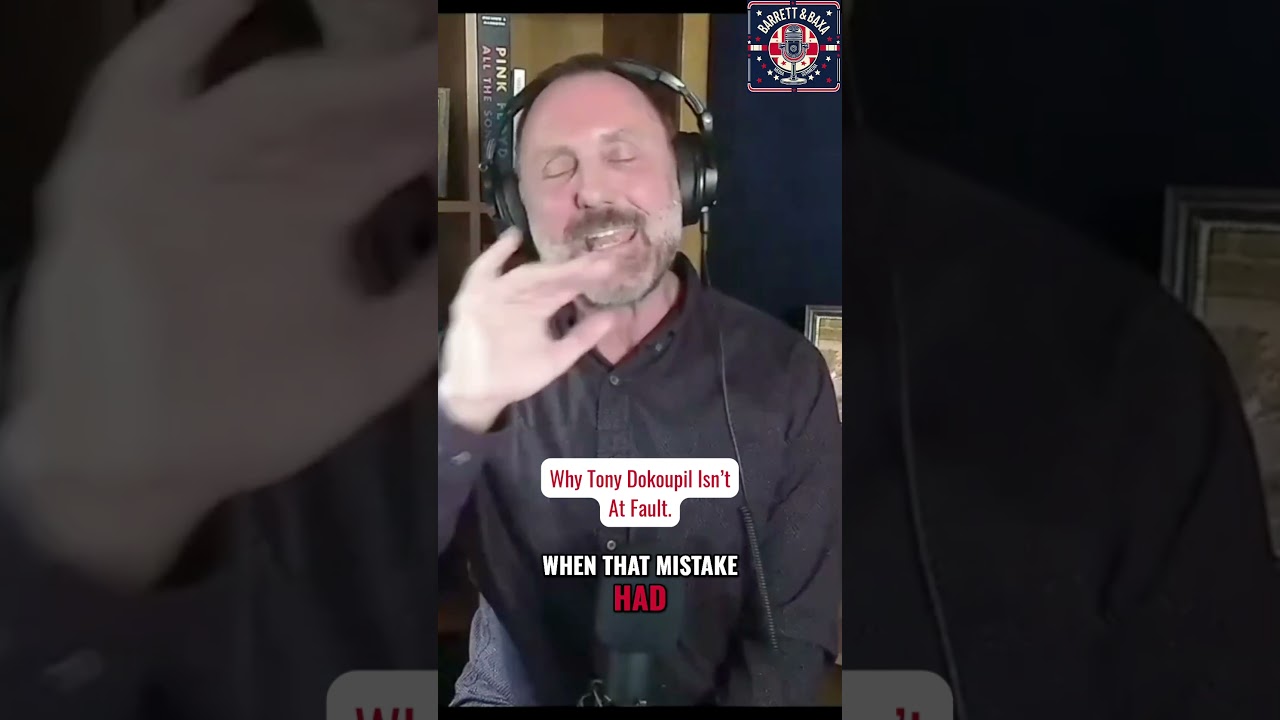 Провал в первый день съемок на CBS News? 