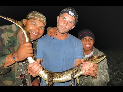 Amazon Rainforest Adventures - Travel Deeper Brazil (Ep. 15)